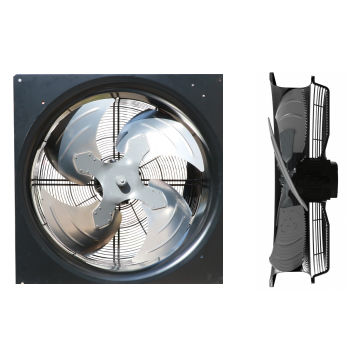 Вентилятор IP55 - 500FZL-J4X30LS4DQ - Jiangsu Fulihua General Equipment Co., Ltd - осевой / для охлаждения / из алюминия