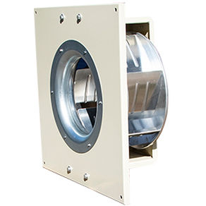 Центробежный вентилятор - K4D400-U04C-00P2	 - Jiangsu Fulihua General Equipment Co., Ltd - с длительным сроком службы / компактный