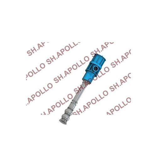Насос с ротором - AL  - Shanghai Apollo Machinery Co., Ltd - для масла / электрический / самозаполняющийся