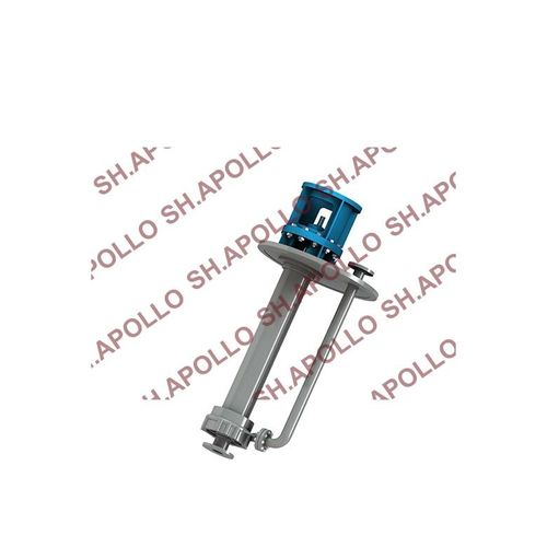Насос с ротором - ALF  - Shanghai Apollo Machinery Co., Ltd - для воды / с электродвигателем / самозаполняющийся