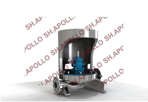 Центробежный насос - ACL  - Shanghai Apollo Machinery Co., Ltd - для морской воды / с электродвигателем / самозаполняющийся