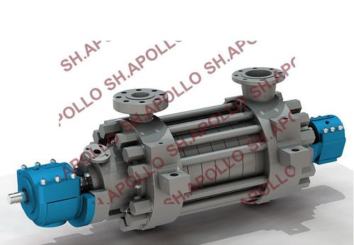Мембранный насос - AD - Shanghai Apollo Machinery Co., Ltd - для воды / с электродвигателем / самозаполняющийся