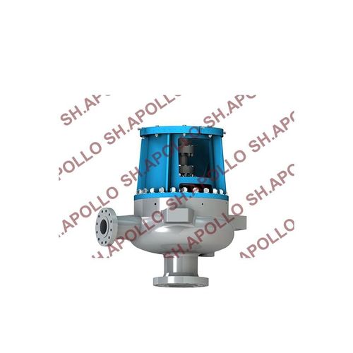 Центробежный насос - AP1000 - Shanghai Apollo Machinery Co., Ltd - для воды / с электродвигателем / самозаполняющийся