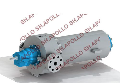 Центробежный насос - M310 - Shanghai Apollo Machinery Co., Ltd - для воды / электрический / самозаполняющийся