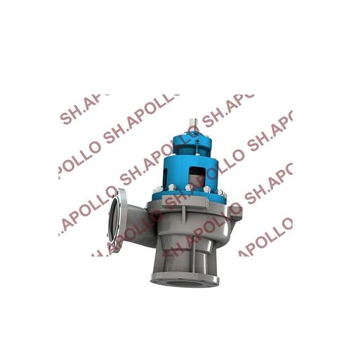 Центробежный насос - 2.7.8 - Shanghai Apollo Machinery Co., Ltd - для воды / с электродвигателем / самозаполняющийся