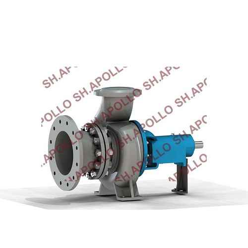 Центробежный насос - 2.7.4 - Shanghai Apollo Machinery Co., Ltd - для воды / для масла / воздушный