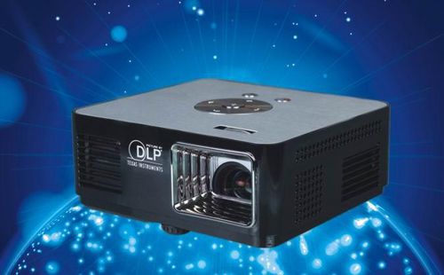 Видеопроектор DLP/DMD - LD200 - Nanyang Lida Optic-electronics Co.,Ltd.