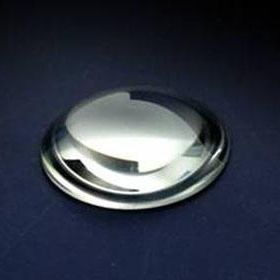 Асферическая линза - Nanyang Lida Optic-electronics Co.,Ltd. - для оптики / высокая мощность