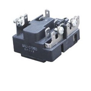Стартер для двигателя - QPE2-A series - Hangzhou Star Shuaier Electric Appliance Co., Ltd. - низкой мощности / для холодильного компрессора
