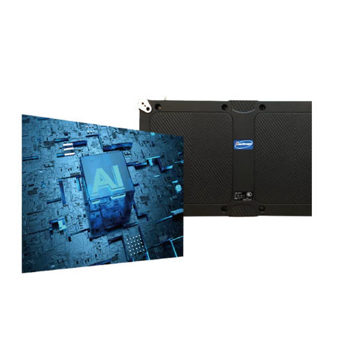 Табло LED - R series - Ledman Optoelectronic Co., Ltd - цветное / шаг 0,93 мм / 480x270