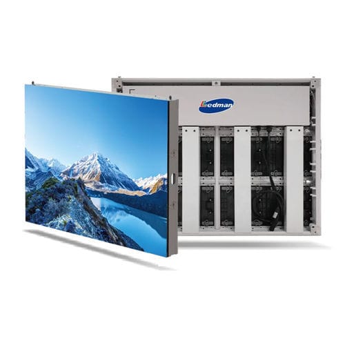 Табло LED - L series - Ledman Optoelectronic Co., Ltd - шаг 3,9 мм / шаг 4,8 мм / шаг 2,8 мм