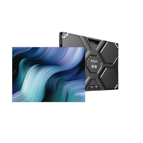 Табло LED - KCⅡ  - Ledman Optoelectronic Co., Ltd - с высоким разрешением / для безопасности / большой формат