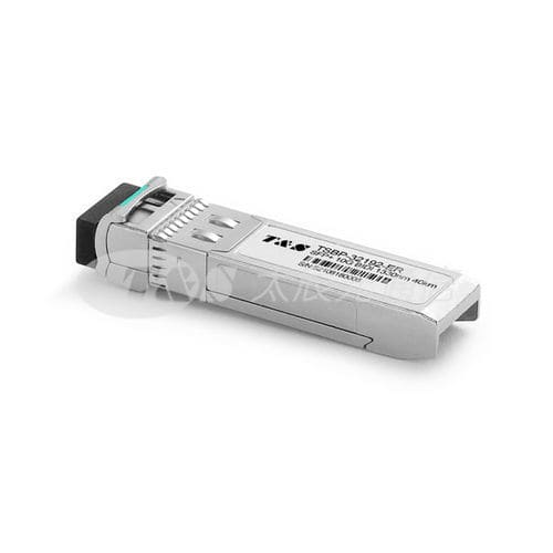 Приемопередатчик для оптоволокна - TSPB-23192-ER - T&S Communications - SFP / для передачи данных