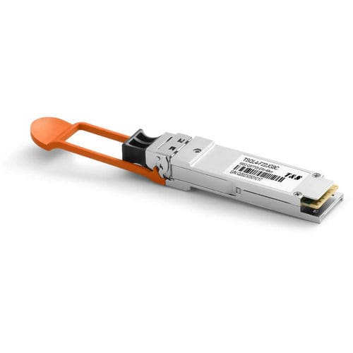 Приемопередатчик для оптоволокна - TSQL4-F22JH8C - T&S Communications - ЛВС / Ethernet / для передачи данных