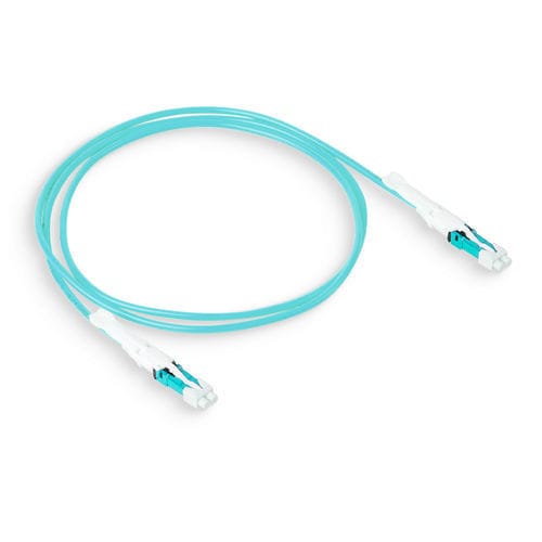 Оптоволоконный кабельная сборка - 488003 - T&S Communications - QSFP-DD / дуплексный / по индивидуальному заказу