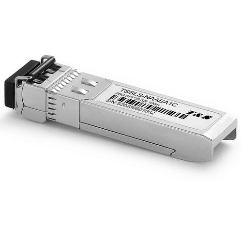 Приемопередатчик для оптоволокна - TSSLS-NAAEA1C - T&S Communications - EDGE / многомодовый / для передачи данных