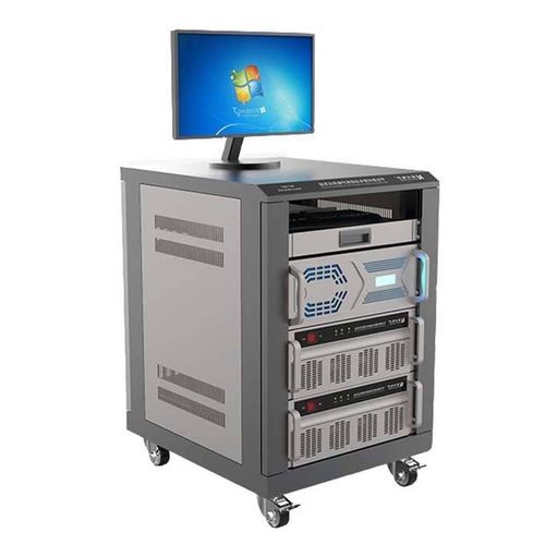 Тестер для измерения температуры - Fujian Nebula Electronics Co., Ltd. - напряжения / для аккумулятора / для промышленности