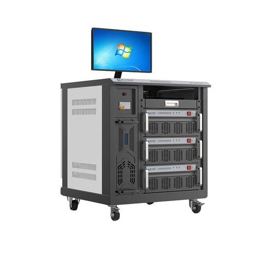 Тестер для измерения температуры - Fujian Nebula Electronics Co., Ltd. - мощность / электрический / для аккумулятора