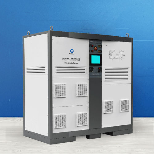 Тестер мощность - Fujian Nebula Electronics Co., Ltd. - для аккумулятора / автоматический / двунаправленный