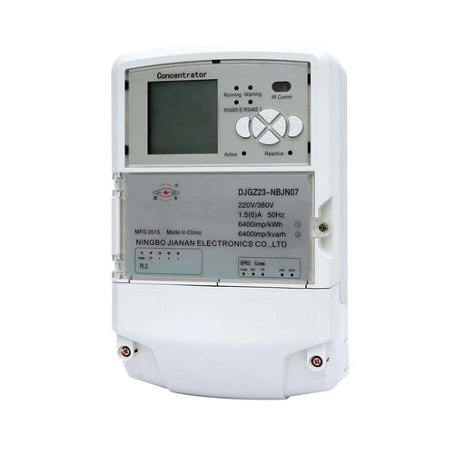 Концентратор для счетчика электроэнергии - DJGL23-NBJN07 - JIANAN ELECTRONICS CO., LTD.