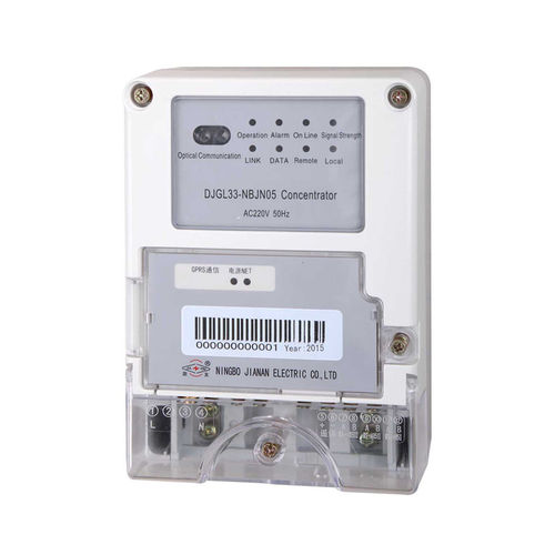 Концентратор для счетчика электроэнергии - DJGL33-NBJN05 - JIANAN ELECTRONICS CO., LTD.