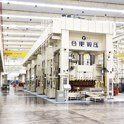 Гидравлический пресс - RZU - Hefei Metalforming Intelligent Manufacturing Compa - для тиснения / для глубокой вытяжки / для штамповки