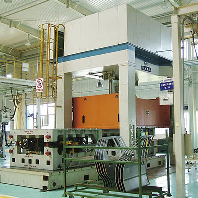 Гидравлический пресс - YH25 - Hefei Metalforming Intelligent Manufacturing Compa - для автомобилестроения / с 4 стойками / двойной