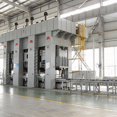 Гидравлический пресс - YH29 - Hefei Metalforming Intelligent Manufacturing Compa - для формовки / для резки / для процесса