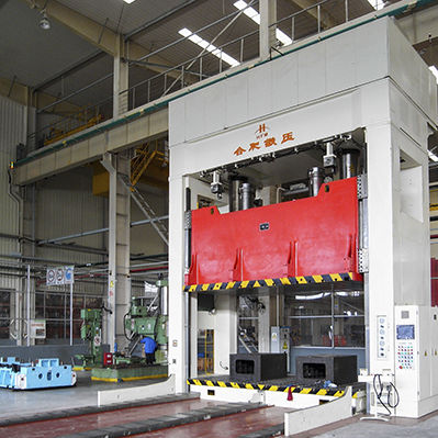 Гидравлический пресс - YH98 - Hefei Metalforming Intelligent Manufacturing Compa - электрогидравлический / демонстрационный / с эксцентриком