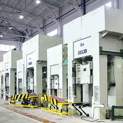 Электрогидравлический пресс - Hefei Metalforming Intelligent Manufacturing Compa - для ковки / для резки / для процесса