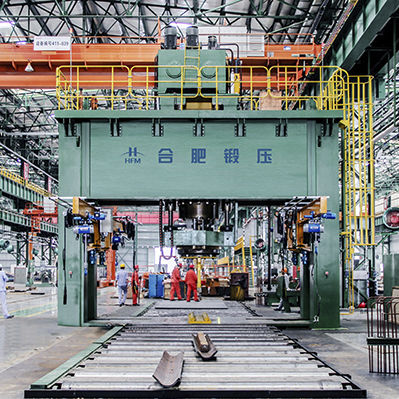 Гидравлический пресс - RPV - Hefei Metalforming Intelligent Manufacturing Compa - для формовки / для гибки / для строительства кораблей