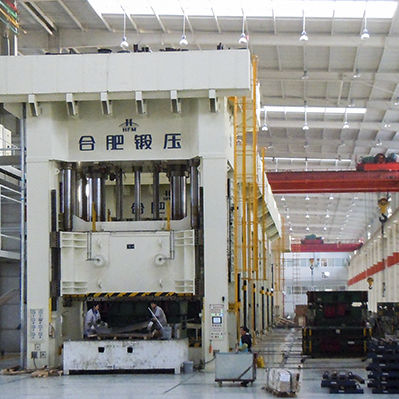 Гидравлический пресс - YH28 - Hefei Metalforming Intelligent Manufacturing Compa - для тиснения / для вытяжки / для листового металла