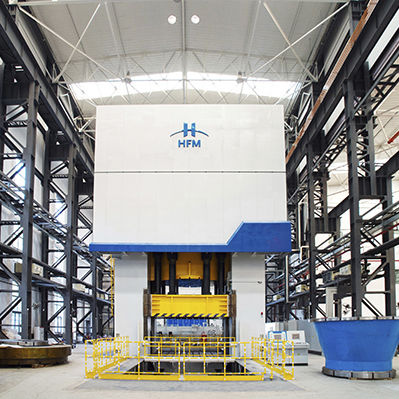 Гидравлический пресс - HHP 24  - Hefei Metalforming Intelligent Manufacturing Compa - механический / для вытяжки / для листового металла