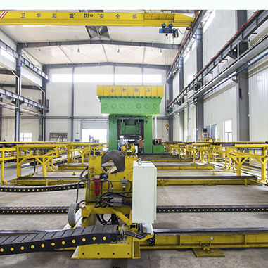 Гидравлический пресс - YH18 - Hefei Metalforming Intelligent Manufacturing Compa - для формовки / для ковки / для процесса