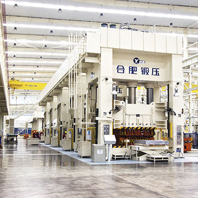 Гидравлический пресс - YH27 - Hefei Metalforming Intelligent Manufacturing Compa - для формовки / для тиснения / для гибки