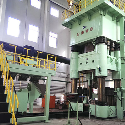 Гидравлический пресс - YH33 - Hefei Metalforming Intelligent Manufacturing Compa - для процесса / автоматический