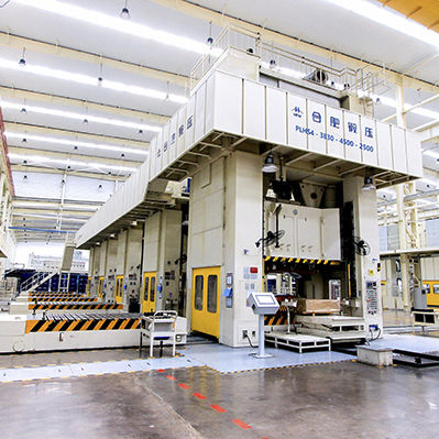 Гидравлическая линия прессов - Hefei Metalforming Intelligent Manufacturing Compa - механическая / автоматическая