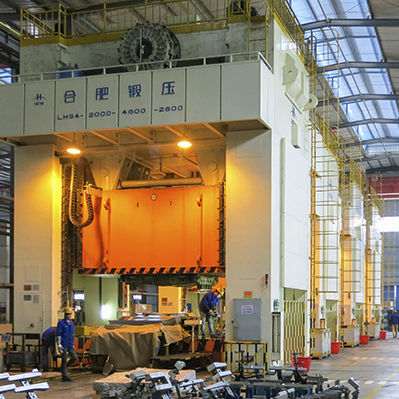 Механический пресс - Hefei Metalforming Intelligent Manufacturing Compa - контролируемый PLC