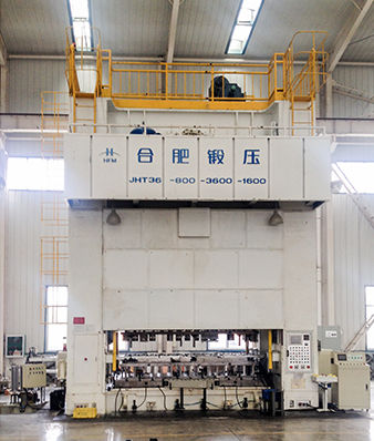 Пресс для тиснения - Hefei Metalforming Intelligent Manufacturing Compa - для процесса / с эксцентриком / с несколькими суппортами