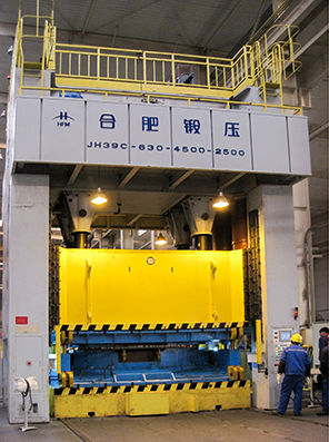 Механический пресс - Hefei Metalforming Intelligent Manufacturing Compa - для резки / с высокой скоростью / ударного действия