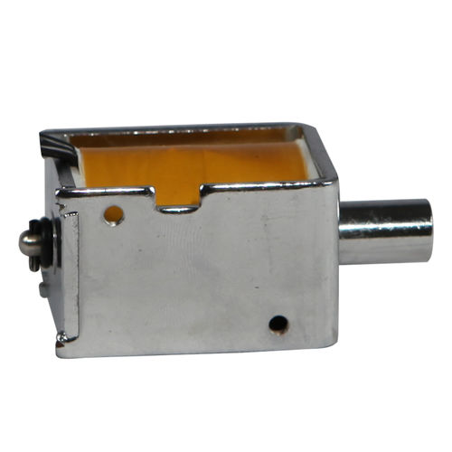 Линейный электромагнит - DCT-VSH - Jiangsu Luokai Mechanical and Electrical Co., Ltd