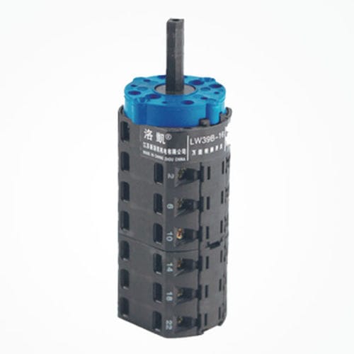 Кулачковый переключатель - FK-LW39B - Jiangsu Luokai Mechanical and Electrical Co., Ltd