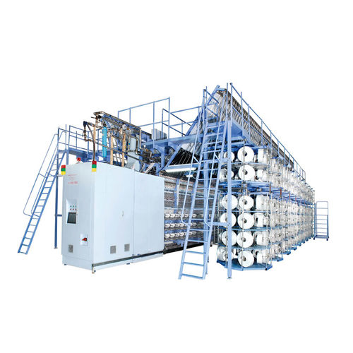 Текстурирующая машина - YJ1000V-DSM - ZHEJIANG YUEJIAN INTELLIGENT EQUIPMENT COMPANY