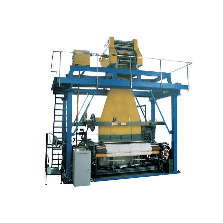 Ткацкий станок - YJ2002 - ZHEJIANG YUEJIAN INTELLIGENT EQUIPMENT COMPANY