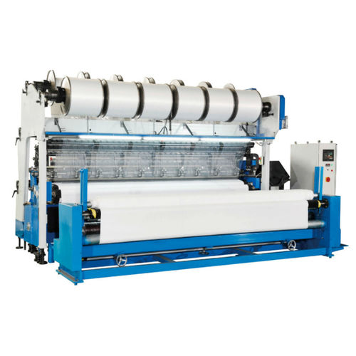 Высокоскоростная основовязальная машина - YJHKS4M - ZHEJIANG YUEJIAN INTELLIGENT EQUIPMENT COMPANY