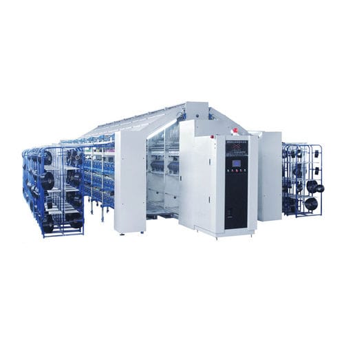 Текстурирующая машина - YJ-800DS - ZHEJIANG YUEJIAN INTELLIGENT EQUIPMENT COMPANY