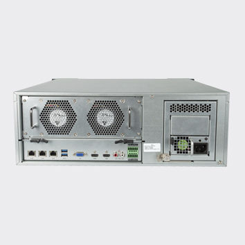 Регистратор NVR - NVR2881-16B/16HI series - KEDACOM - видео / универсальный / для сети