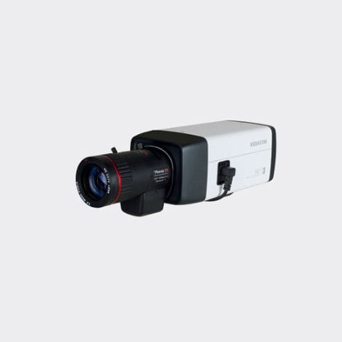 Промышленная камера - IPC143-HN - KEDACOM - 3D / WDR / обнаружения