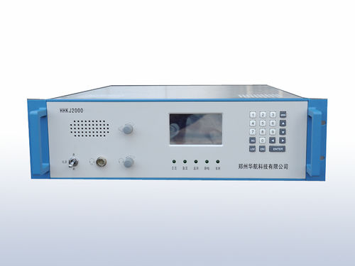 Приемопередатчик VHF - HHKJ2000 - Zhengzhou Huahang Technology Co.,Ltd. - компактный