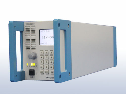 Приемник VHF - HHKJ2000R - Zhengzhou Huahang Technology Co.,Ltd. - компактный